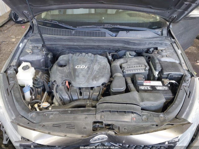 2012 KIA OPTIMA 5XXGN4A77CG055812 Photo 9