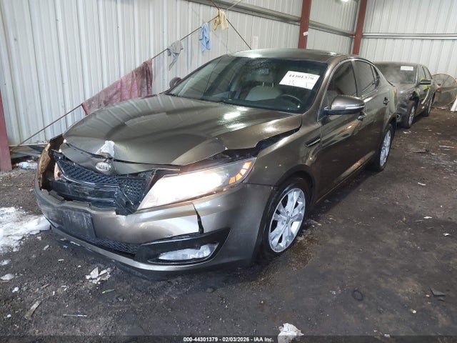 2012 KIA OPTIMA 5XXGN4A77CG055812 Photo 1