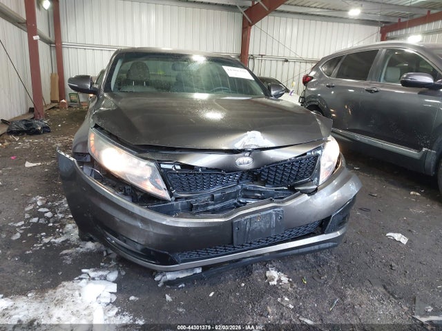 2012 KIA OPTIMA 5XXGN4A77CG055812 Photo 5