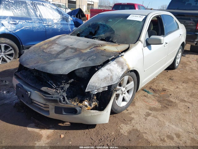 2008 FORD FUSION 3FAHP07Z98R121162 Photo 1