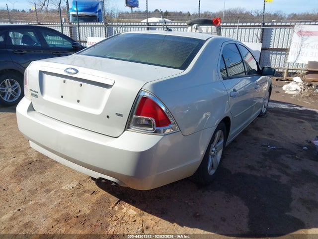 2008 FORD FUSION 3FAHP07Z98R121162 Photo 3