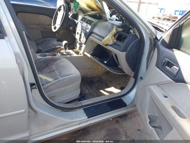 2008 FORD FUSION 3FAHP07Z98R121162 Photo 4