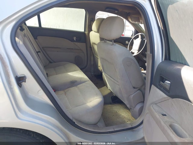 2008 FORD FUSION 3FAHP07Z98R121162 Photo 7