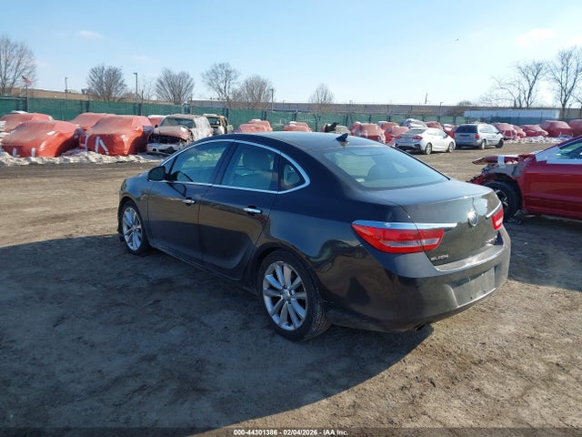 Продажа на аукционе авто 2013 Buick Verano Convenience Group, vin: 1G4PR5SK2D4249345, номер лота: 44301386