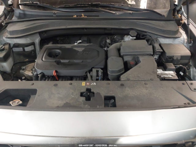 Aukcja sprzedaży 2020 Hyundai Santa Fe Sel, vin: 5NMS3CAD5LH213016, numer aukcji: 44301397