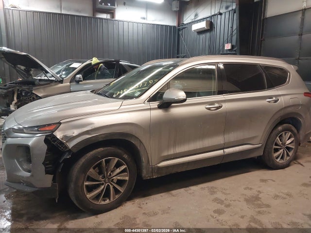 Aukcja sprzedaży 2020 Hyundai Santa Fe Sel, vin: 5NMS3CAD5LH213016, numer aukcji: 44301397