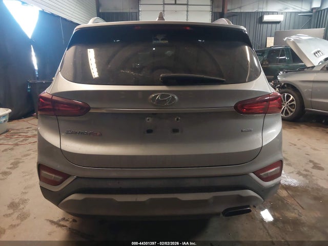 Aukcja sprzedaży 2020 Hyundai Santa Fe Sel, vin: 5NMS3CAD5LH213016, numer aukcji: 44301397