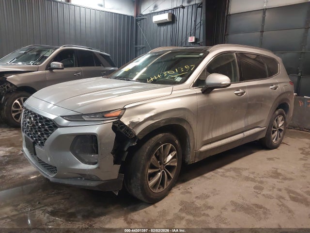 Aukcja sprzedaży 2020 Hyundai Santa Fe Sel, vin: 5NMS3CAD5LH213016, numer aukcji: 44301397