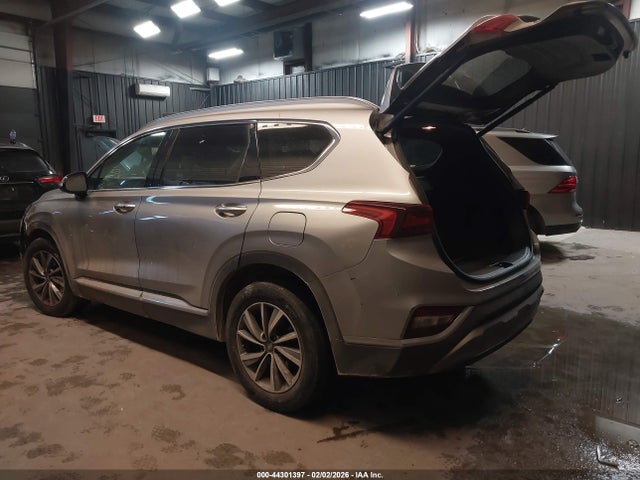 Aukcja sprzedaży 2020 Hyundai Santa Fe Sel, vin: 5NMS3CAD5LH213016, numer aukcji: 44301397