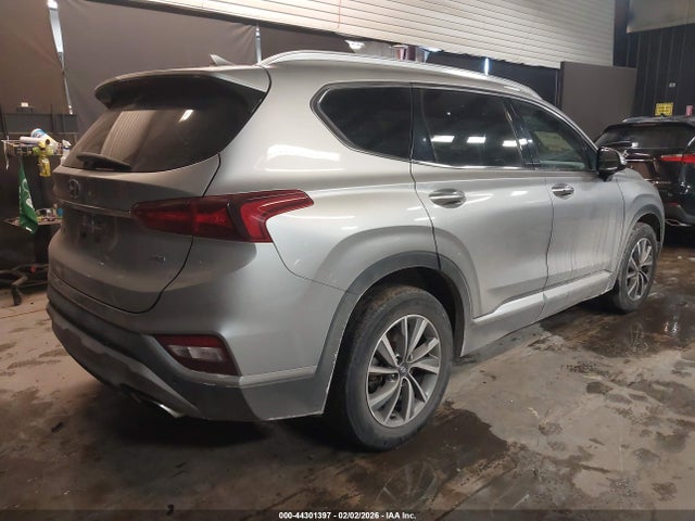 Aukcja sprzedaży 2020 Hyundai Santa Fe Sel, vin: 5NMS3CAD5LH213016, numer aukcji: 44301397