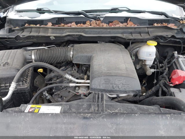 Aukcja sprzedaży 2023 Ram 1500 Classic Tradesman  4x4 5'7 Box, vin: 1C6RR7KG2PS555652, numer aukcji: 44301400