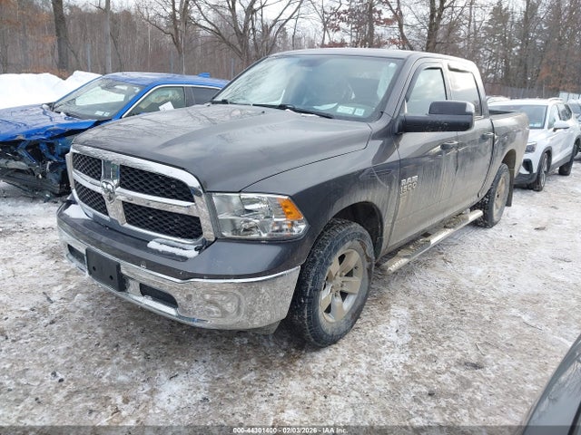 Aukcja sprzedaży 2023 Ram 1500 Classic Tradesman  4x4 5'7 Box, vin: 1C6RR7KG2PS555652, numer aukcji: 44301400