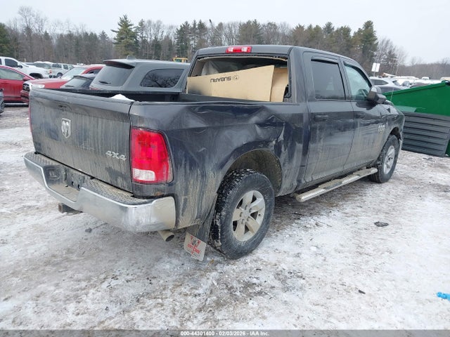 Aukcja sprzedaży 2023 Ram 1500 Classic Tradesman  4x4 5'7 Box, vin: 1C6RR7KG2PS555652, numer aukcji: 44301400