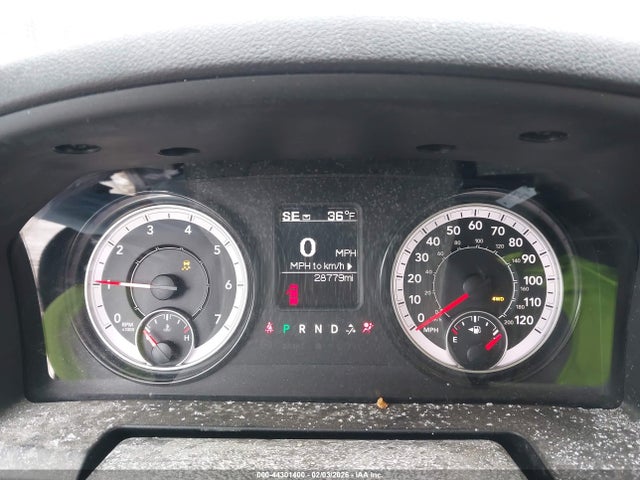Aukcja sprzedaży 2023 Ram 1500 Classic Tradesman  4x4 5'7 Box, vin: 1C6RR7KG2PS555652, numer aukcji: 44301400