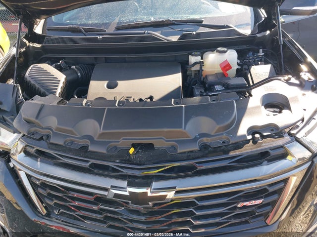 Chevrolet Traverse Awd Rs 2023 1GNEVJKW2PJ215311 Image 10
