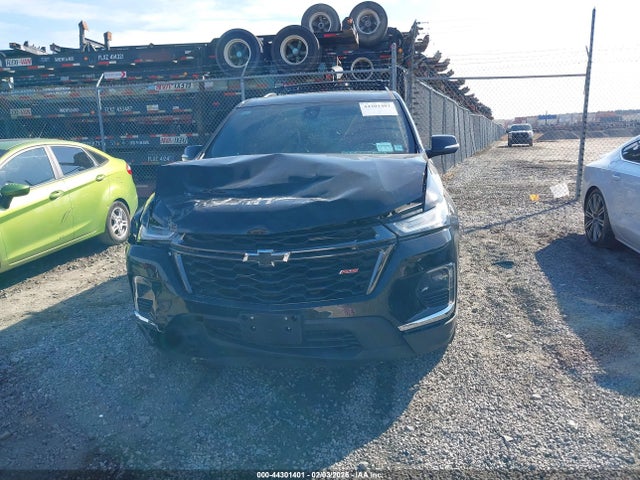 Chevrolet Traverse Awd Rs 2023 1GNEVJKW2PJ215311 Image 12