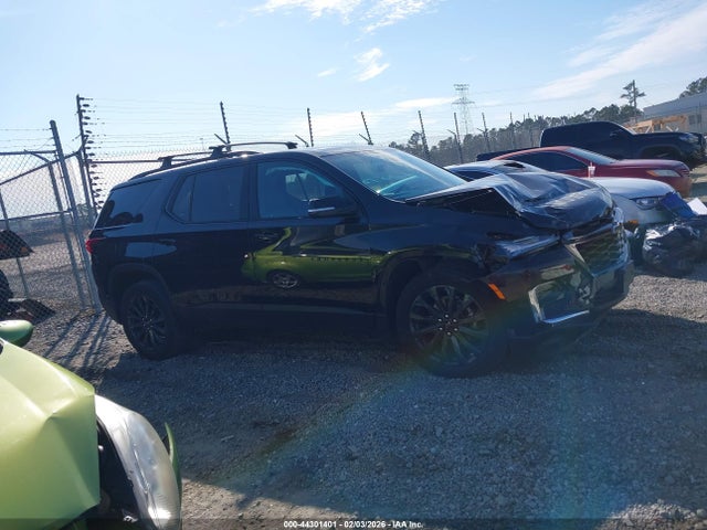 Chevrolet Traverse Awd Rs 2023 1GNEVJKW2PJ215311 Image 13