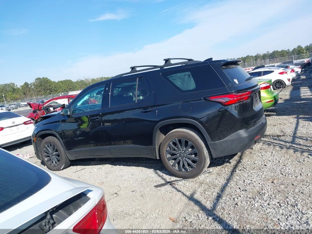 Chevrolet Traverse Awd Rs 2023 1GNEVJKW2PJ215311 Image 14