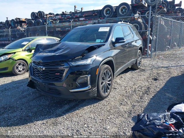 Chevrolet Traverse Awd Rs 2023 1GNEVJKW2PJ215311 Image 2