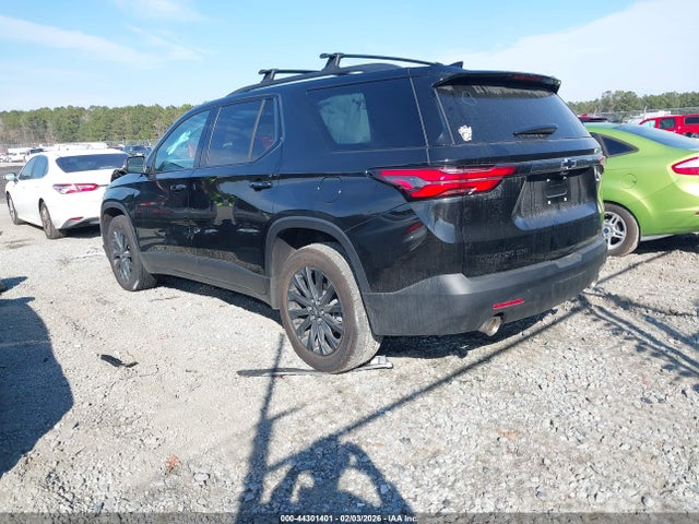 Chevrolet Traverse Awd Rs 2023 1GNEVJKW2PJ215311 Image 3