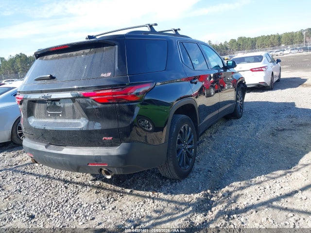 Chevrolet Traverse Awd Rs 2023 1GNEVJKW2PJ215311 Image 4