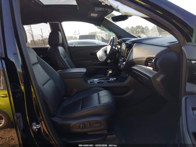 Chevrolet Traverse Awd Rs 2023 1GNEVJKW2PJ215311 Image 5