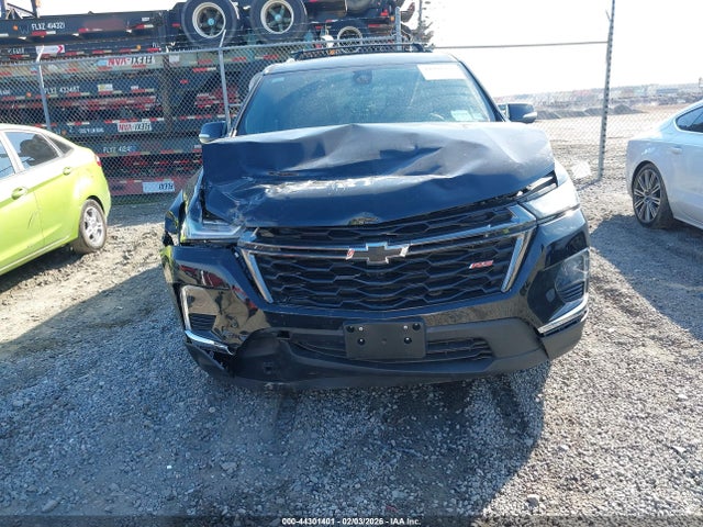 Chevrolet Traverse Awd Rs 2023 1GNEVJKW2PJ215311 Image 6