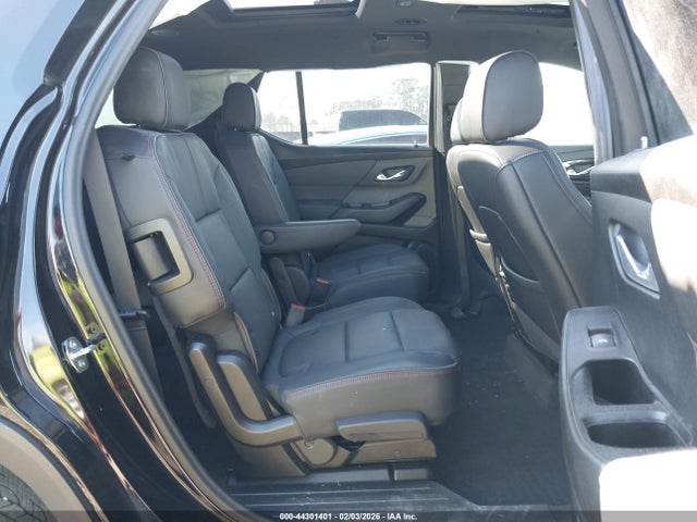 Chevrolet Traverse Awd Rs 2023 1GNEVJKW2PJ215311 Image 8
