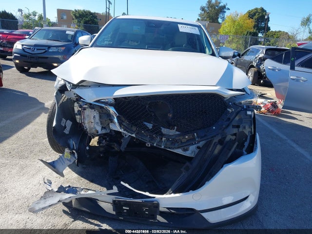 44301404 :رقم المزاد ، JM3KFACL2H0152738 vin ، 2017 Mazda Cx-5 Touring مزاد بيع