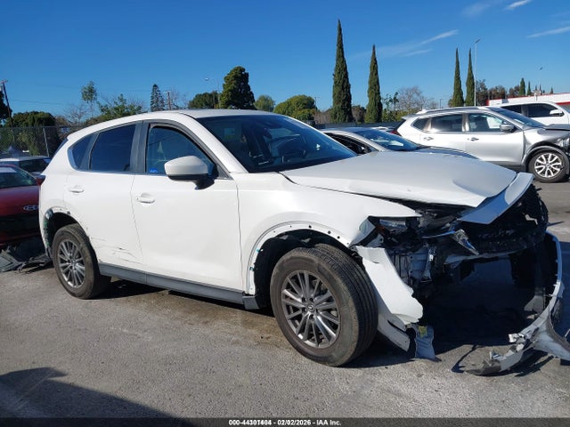 44301404 :رقم المزاد ، JM3KFACL2H0152738 vin ، 2017 Mazda Cx-5 Touring مزاد بيع