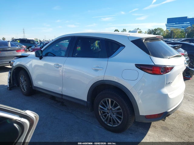44301404 :رقم المزاد ، JM3KFACL2H0152738 vin ، 2017 Mazda Cx-5 Touring مزاد بيع