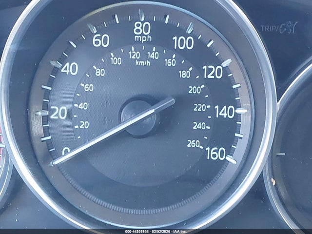 44301404 :رقم المزاد ، JM3KFACL2H0152738 vin ، 2017 Mazda Cx-5 Touring مزاد بيع