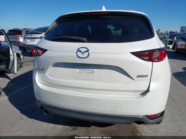 44301404 :رقم المزاد ، JM3KFACL2H0152738 vin ، 2017 Mazda Cx-5 Touring مزاد بيع
