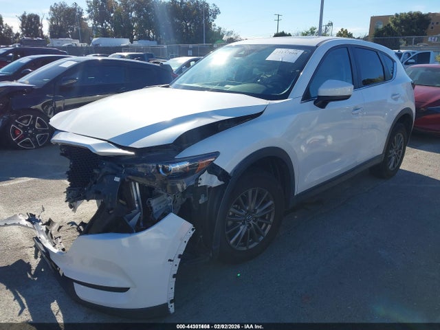 44301404 :رقم المزاد ، JM3KFACL2H0152738 vin ، 2017 Mazda Cx-5 Touring مزاد بيع