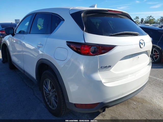 44301404 :رقم المزاد ، JM3KFACL2H0152738 vin ، 2017 Mazda Cx-5 Touring مزاد بيع