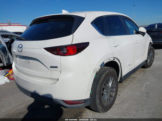 44301404 :رقم المزاد ، JM3KFACL2H0152738 vin ، 2017 Mazda Cx-5 Touring مزاد بيع