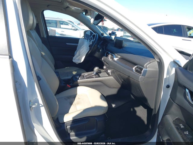 44301404 :رقم المزاد ، JM3KFACL2H0152738 vin ، 2017 Mazda Cx-5 Touring مزاد بيع