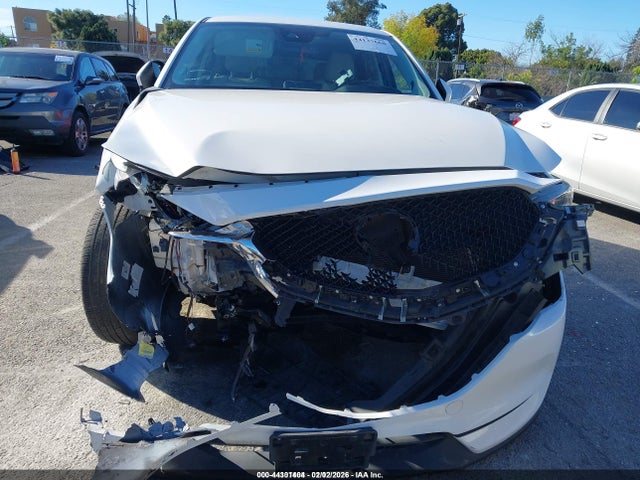 44301404 :رقم المزاد ، JM3KFACL2H0152738 vin ، 2017 Mazda Cx-5 Touring مزاد بيع
