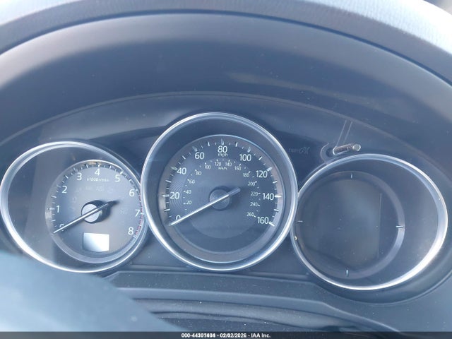 44301404 :رقم المزاد ، JM3KFACL2H0152738 vin ، 2017 Mazda Cx-5 Touring مزاد بيع