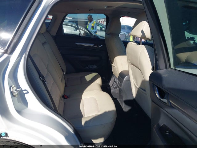 44301404 :رقم المزاد ، JM3KFACL2H0152738 vin ، 2017 Mazda Cx-5 Touring مزاد بيع