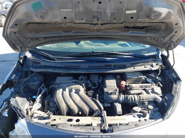 Nissan Versa Note S Plus 2016 3N1CE2CP5GL388166 Image 10