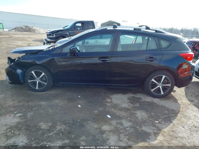 4S3GTAV65M3710413 Subaru Impreza Premium 5-door
