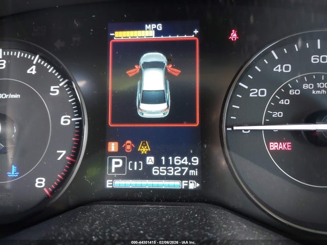 4S3GTAV65M3710413 Subaru Impreza Premium 5-door