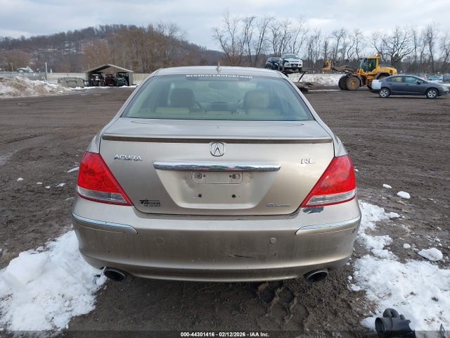 Aukcja sprzedaży 2007 Acura Rl 3.5, vin: JH4KB16567C002869, numer aukcji: 44301416