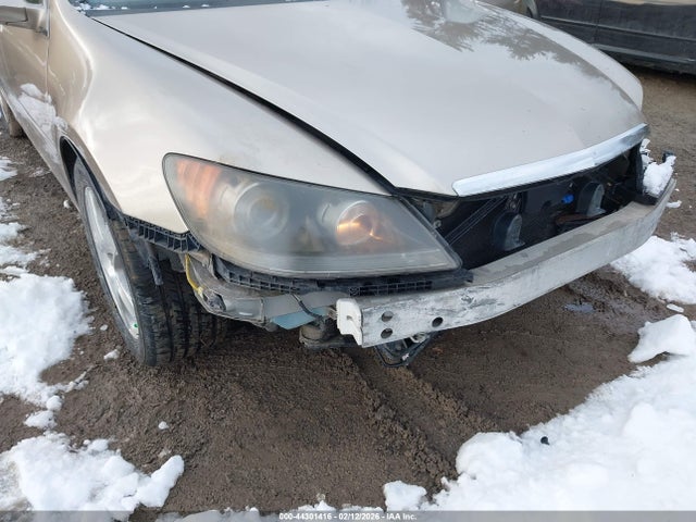 Aukcja sprzedaży 2007 Acura Rl 3.5, vin: JH4KB16567C002869, numer aukcji: 44301416