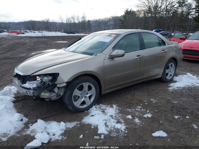 Aukcja sprzedaży 2007 Acura Rl 3.5, vin: JH4KB16567C002869, numer aukcji: 44301416