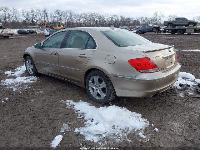 Aukcja sprzedaży 2007 Acura Rl 3.5, vin: JH4KB16567C002869, numer aukcji: 44301416