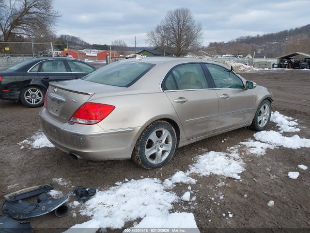 Aukcja sprzedaży 2007 Acura Rl 3.5, vin: JH4KB16567C002869, numer aukcji: 44301416