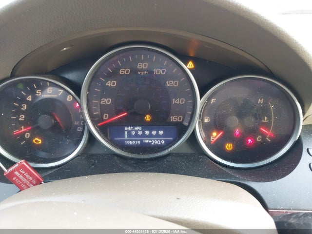 Aukcja sprzedaży 2007 Acura Rl 3.5, vin: JH4KB16567C002869, numer aukcji: 44301416