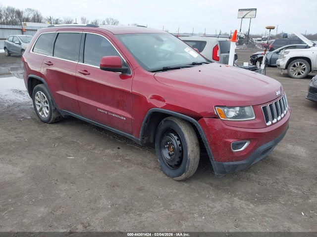 Auction sale of the 2014 Jeep Grand Cherokee Laredo, vin: 1C4RJEAG3EC144841, lot number: 44301424
